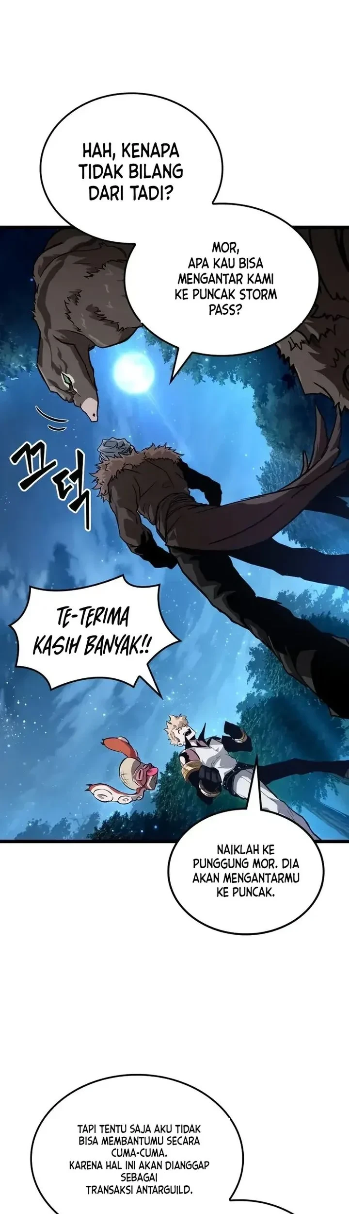 Light of Arad: Forerunner Chapter 33 - halaman 21
