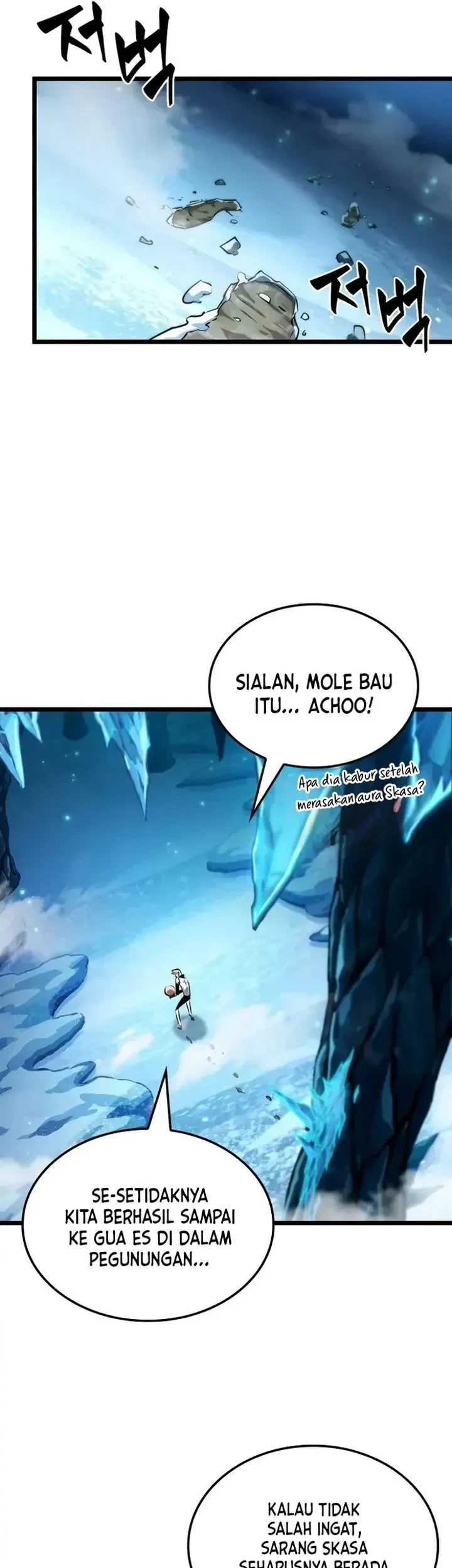 Light of Arad: Forerunner Chapter 33 - halaman 37