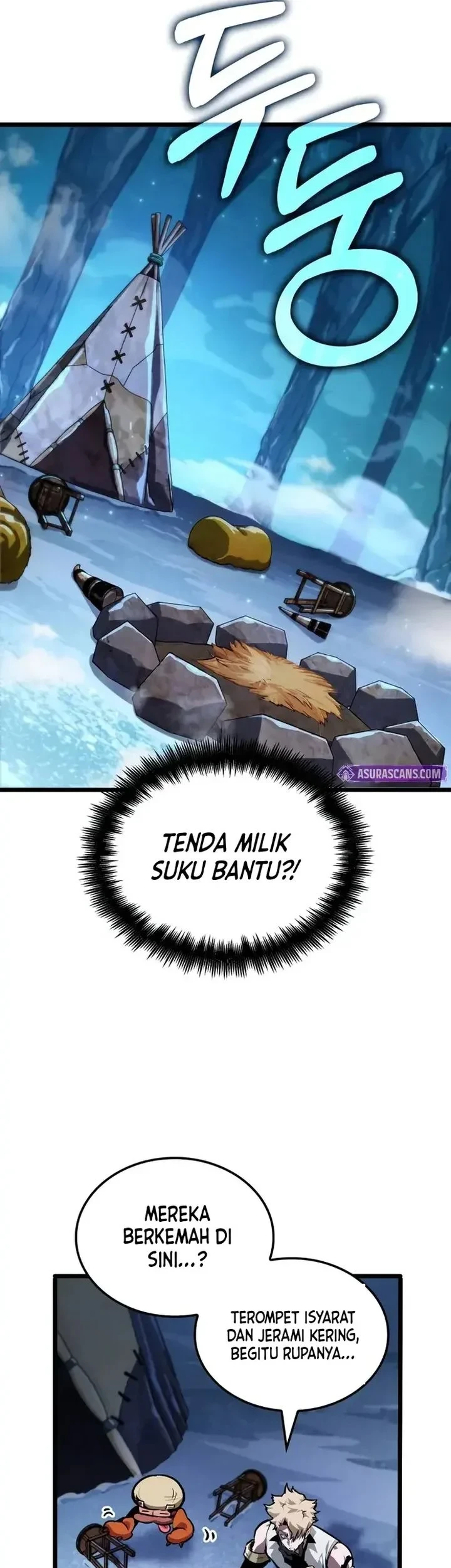 Light of Arad: Forerunner Chapter 33 - halaman 39