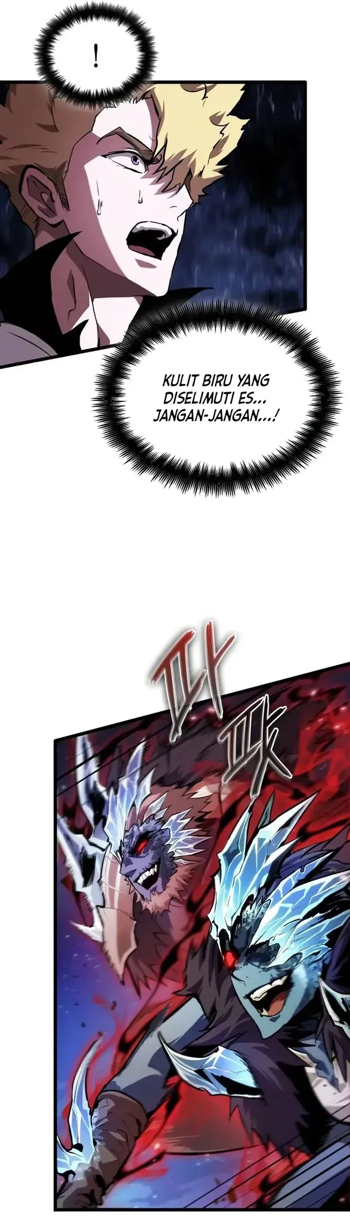 Light of Arad: Forerunner Chapter 33 - halaman 45