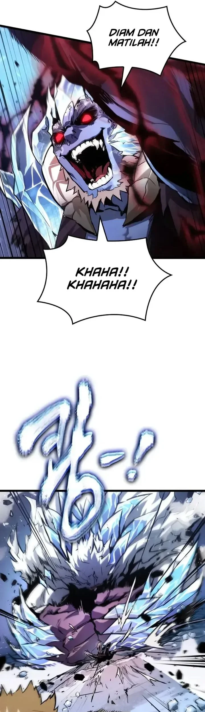 Light of Arad: Forerunner Chapter 33 - halaman 51
