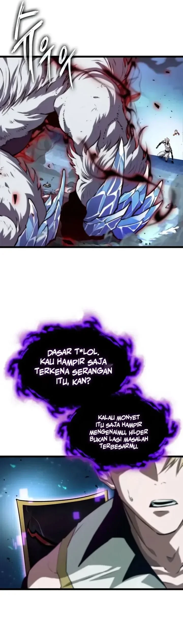 Light of Arad: Forerunner Chapter 33 - halaman 59