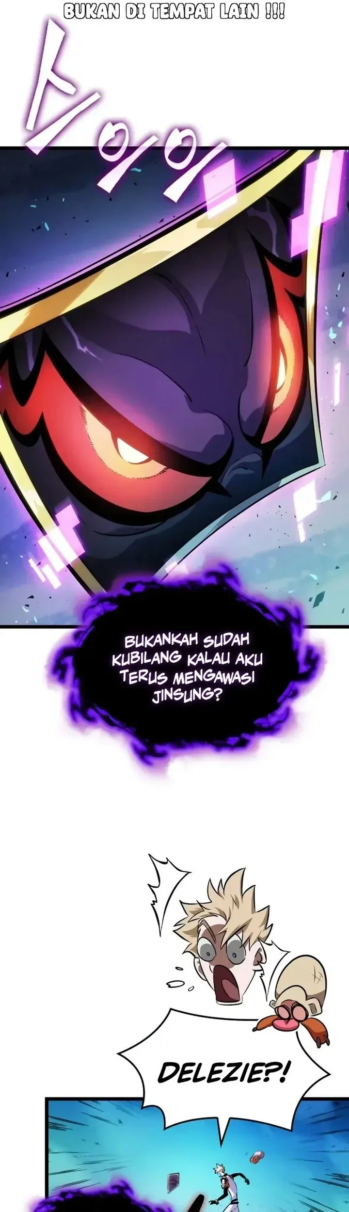 Light of Arad: Forerunner Chapter 33 - halaman 61