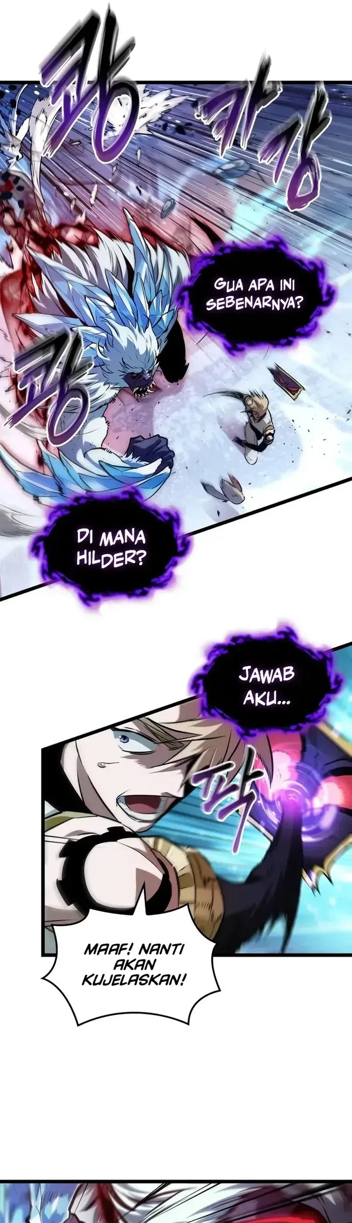 Light of Arad: Forerunner Chapter 33 - halaman 63