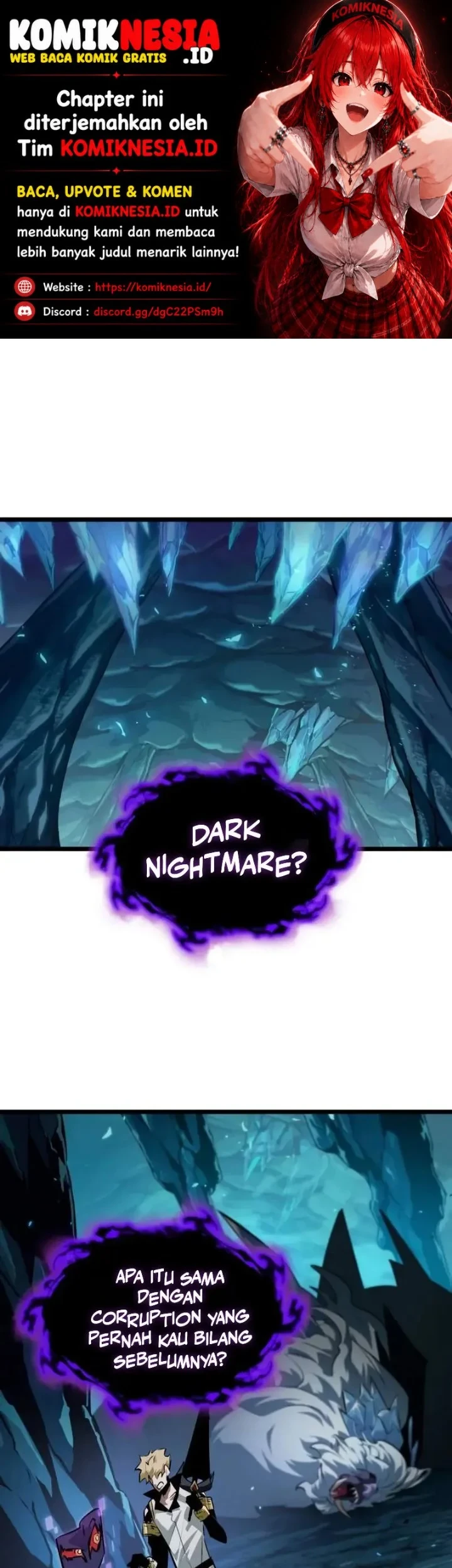 Light of Arad: Forerunner Chapter 34 - halaman 1