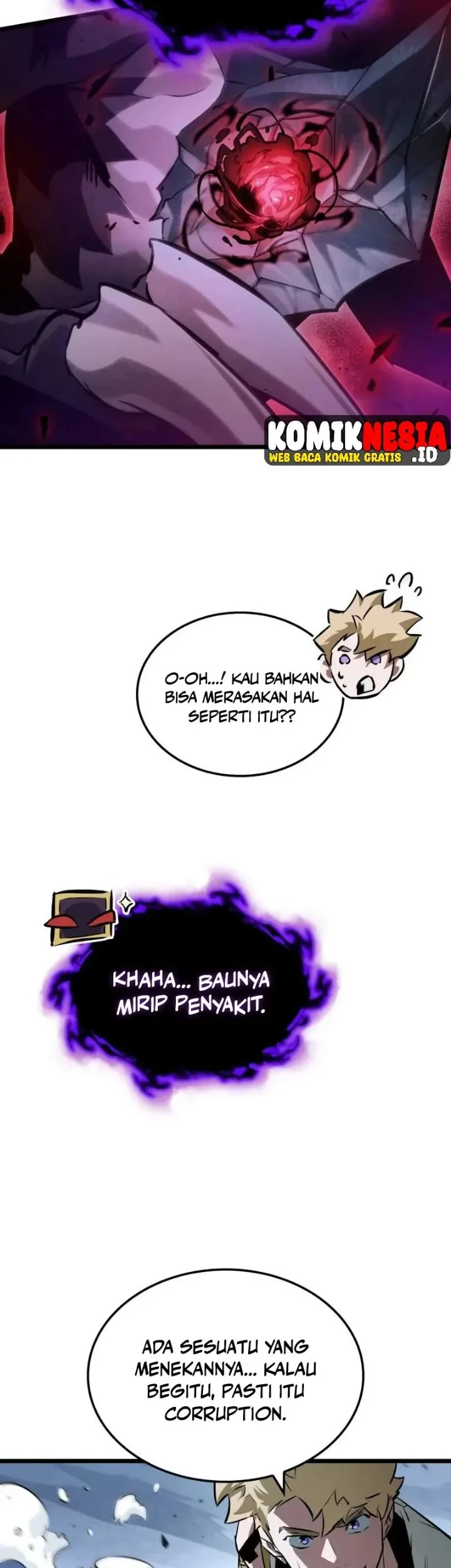 Light of Arad: Forerunner Chapter 34 - halaman 14