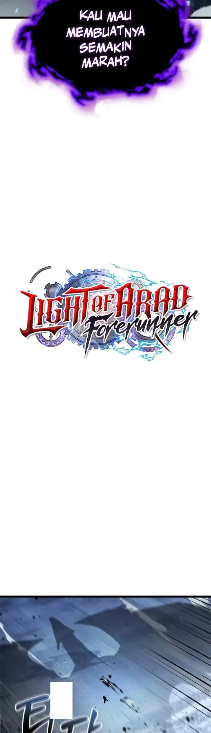 Light of Arad: Forerunner Chapter 34 - halaman 17