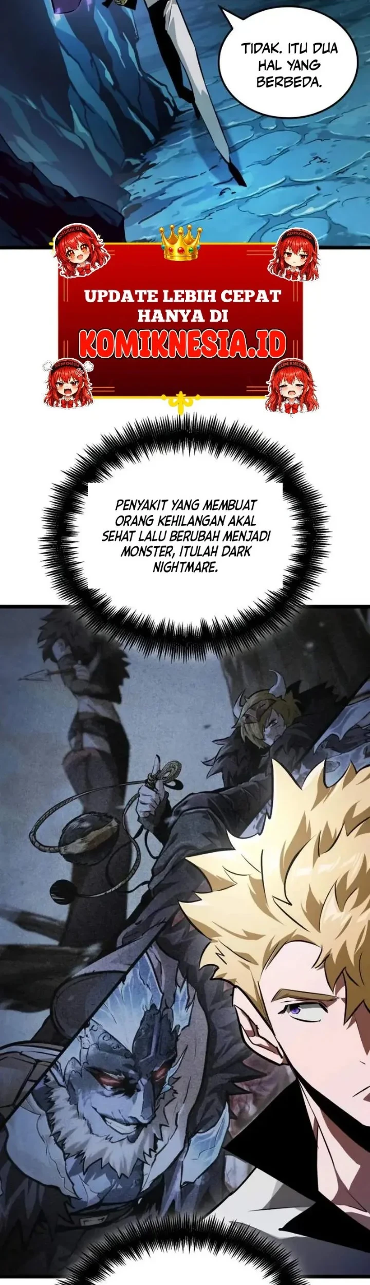 Light of Arad: Forerunner Chapter 34 - halaman 2
