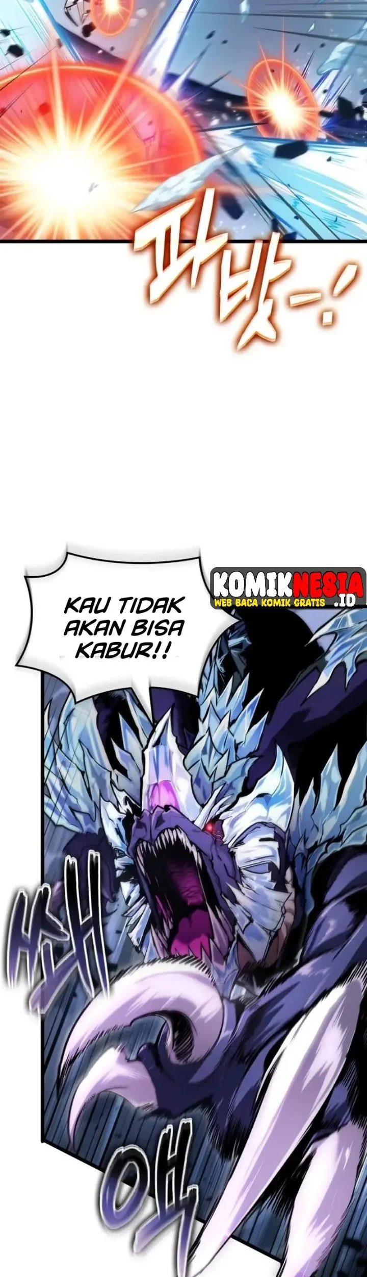 Light of Arad: Forerunner Chapter 34 - halaman 20