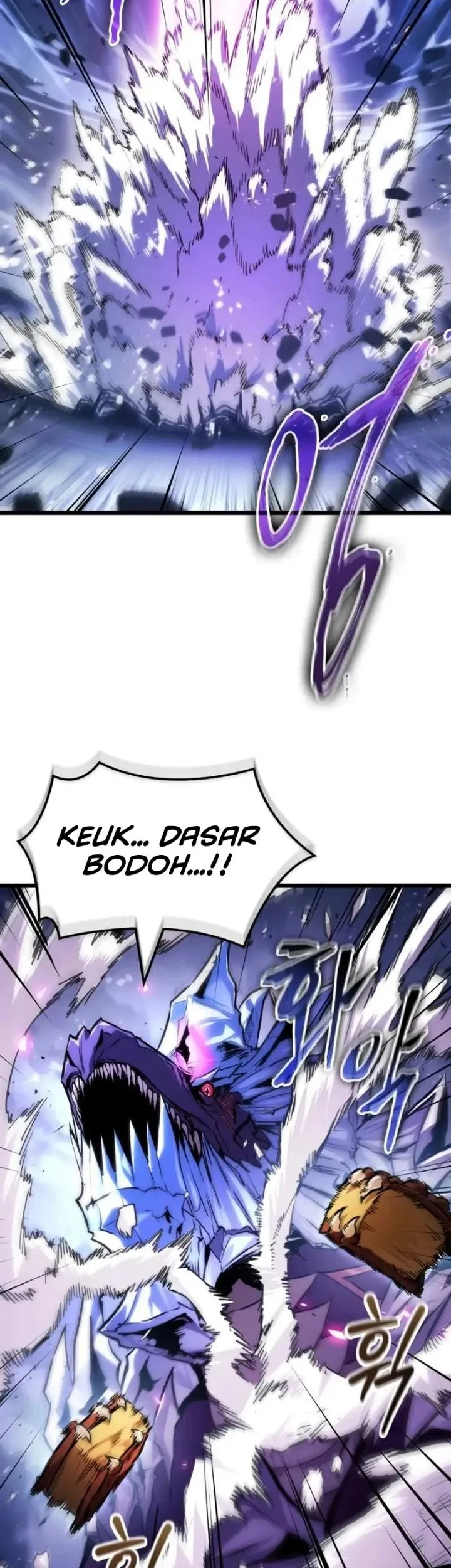 Light of Arad: Forerunner Chapter 34 - halaman 23