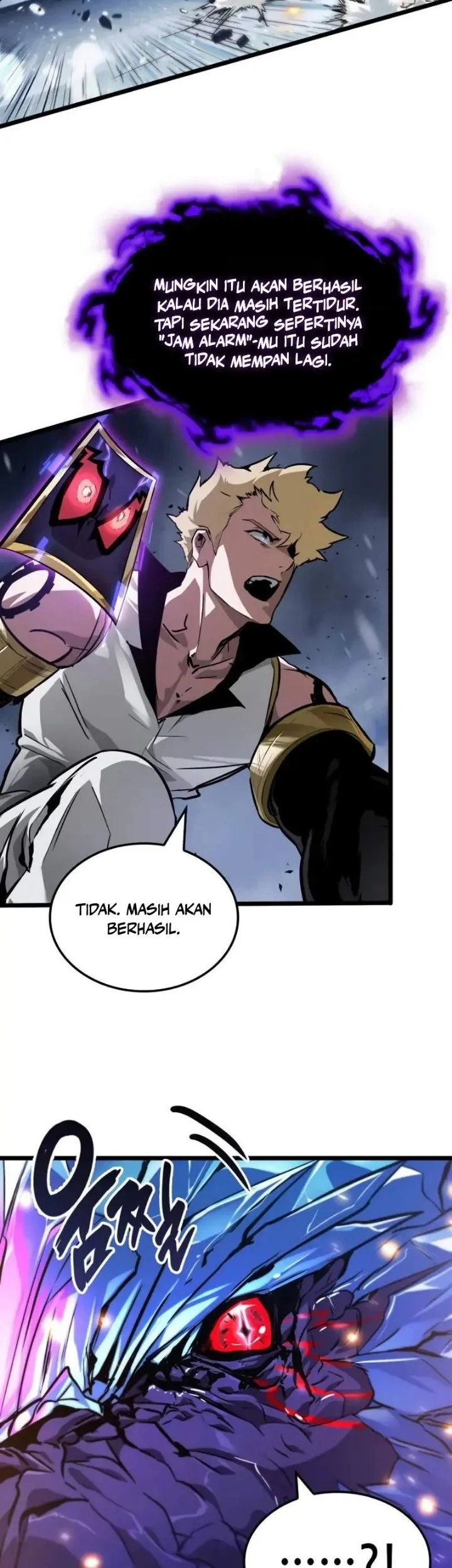 Light of Arad: Forerunner Chapter 34 - halaman 26