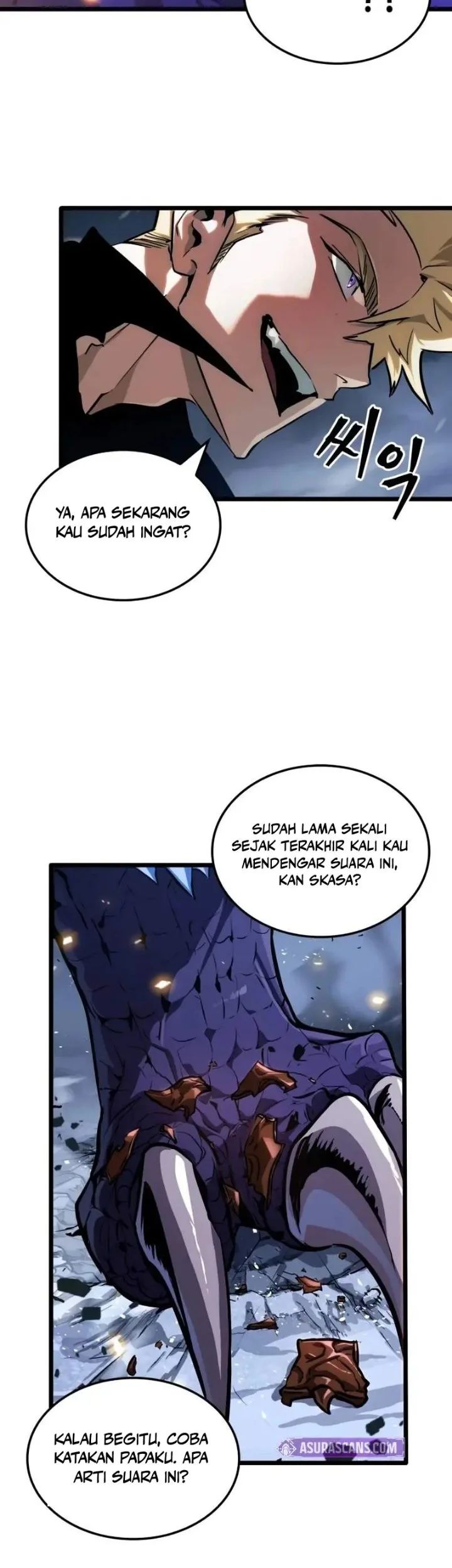 Light of Arad: Forerunner Chapter 34 - halaman 27