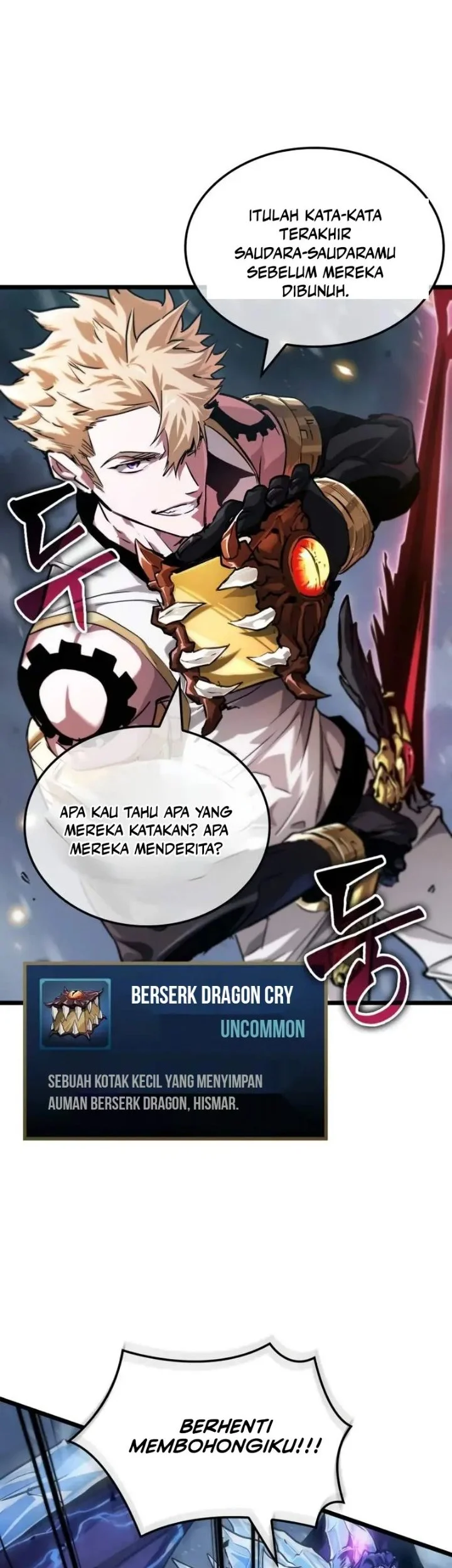 Light of Arad: Forerunner Chapter 34 - halaman 28
