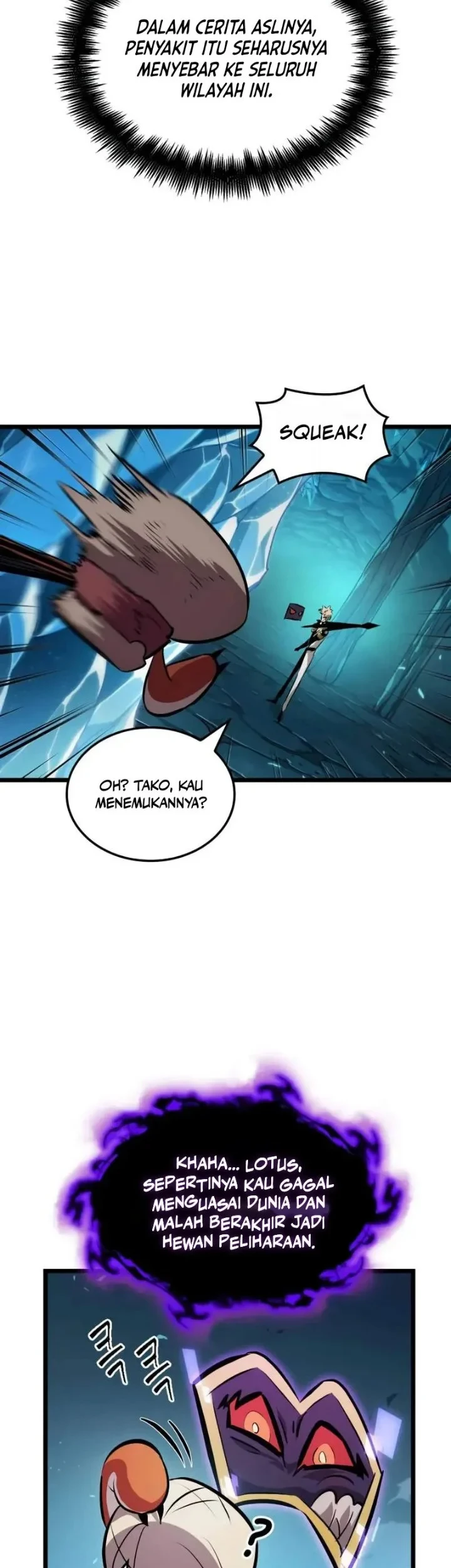 Light of Arad: Forerunner Chapter 34 - halaman 3