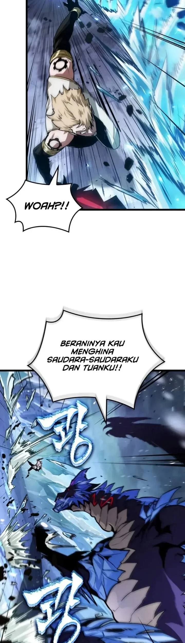 Light of Arad: Forerunner Chapter 34 - halaman 33