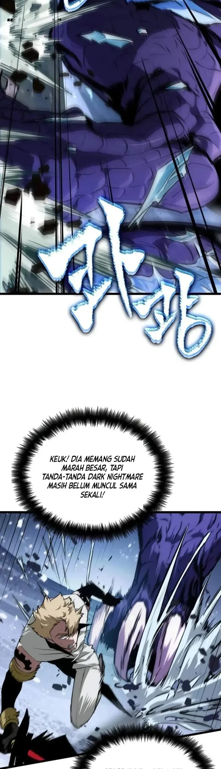 Light of Arad: Forerunner Chapter 34 - halaman 34