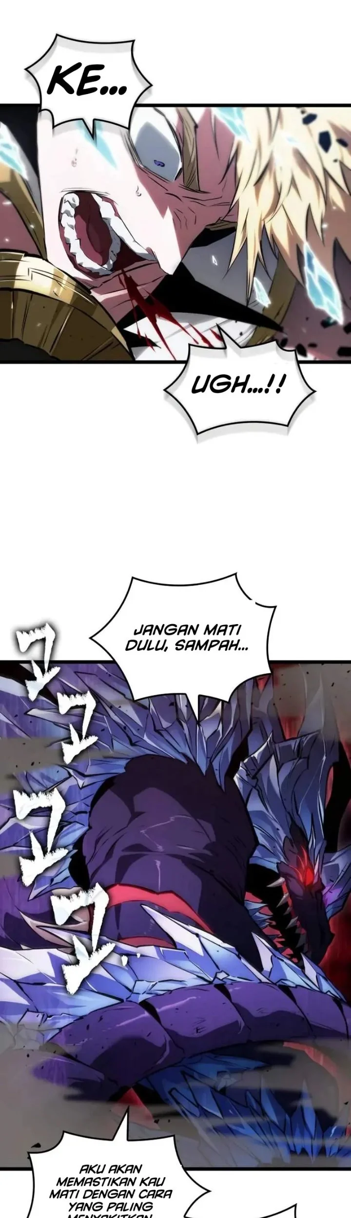 Light of Arad: Forerunner Chapter 34 - halaman 37