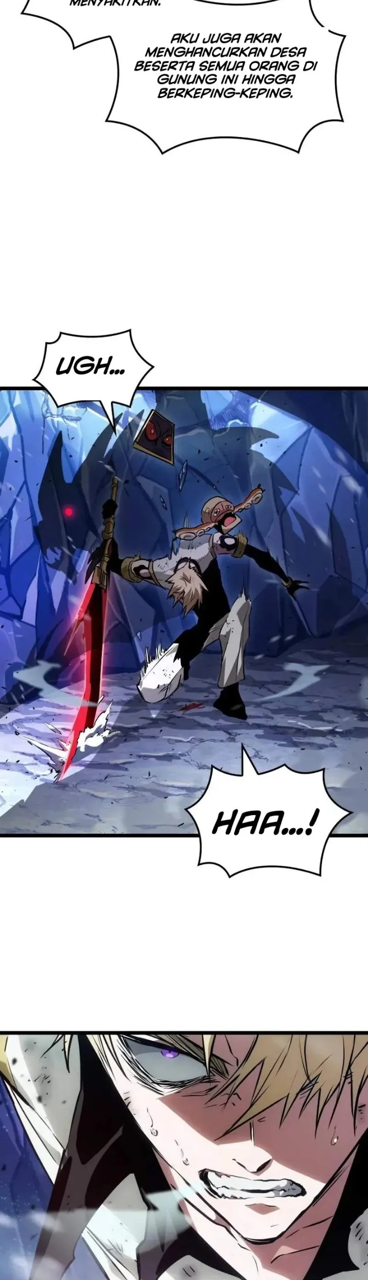 Light of Arad: Forerunner Chapter 34 - halaman 38