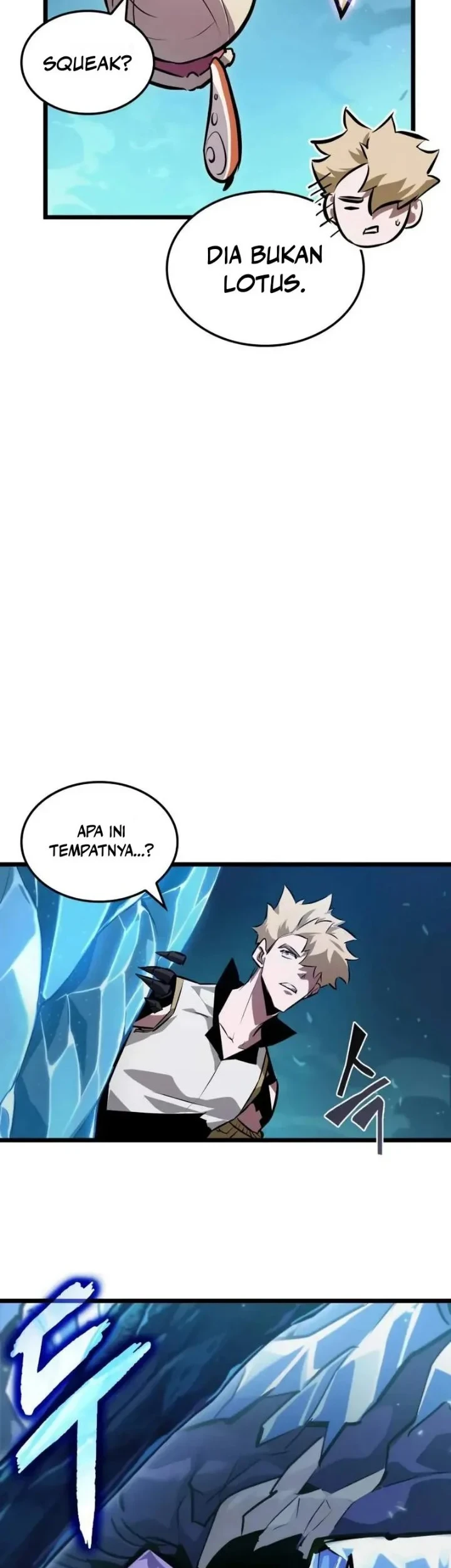 Light of Arad: Forerunner Chapter 34 - halaman 4