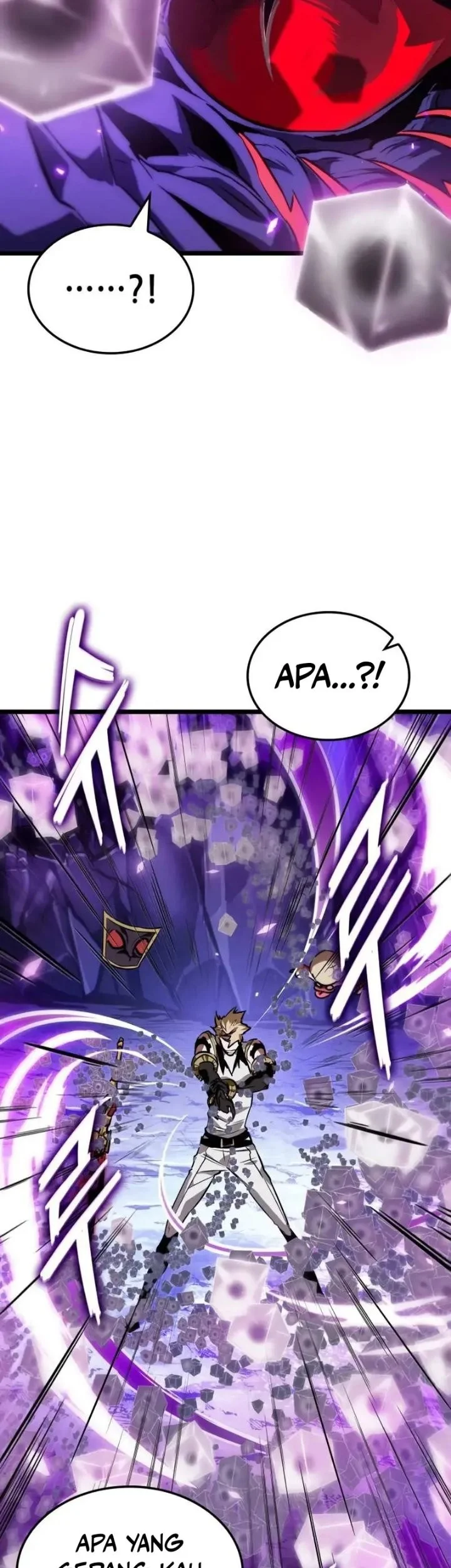 Light of Arad: Forerunner Chapter 34 - halaman 40