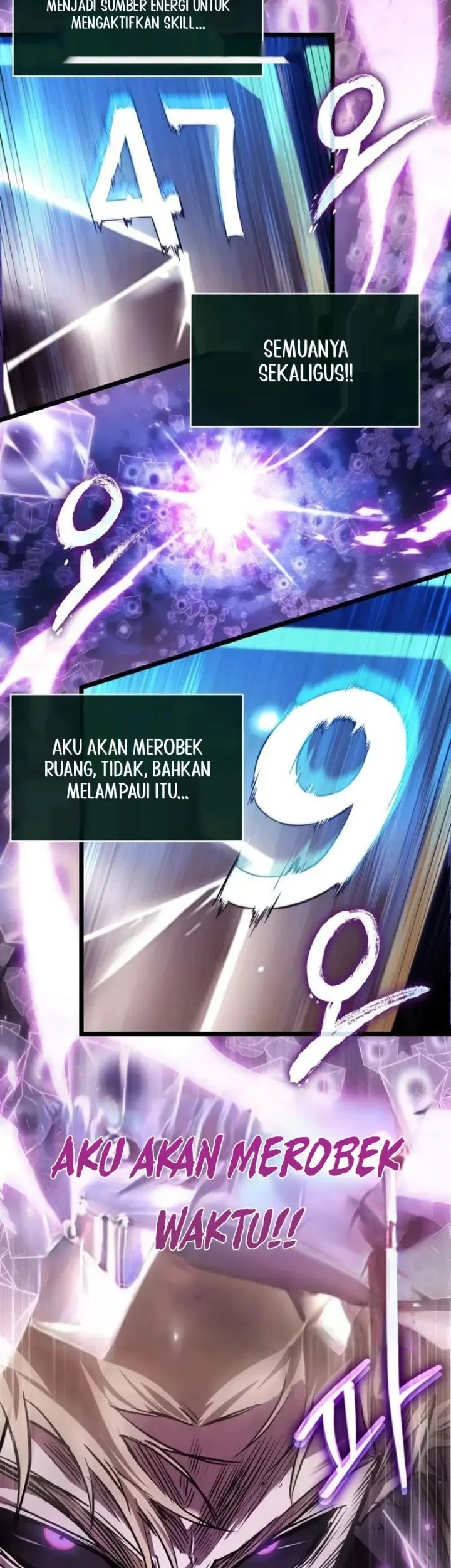 Light of Arad: Forerunner Chapter 34 - halaman 44