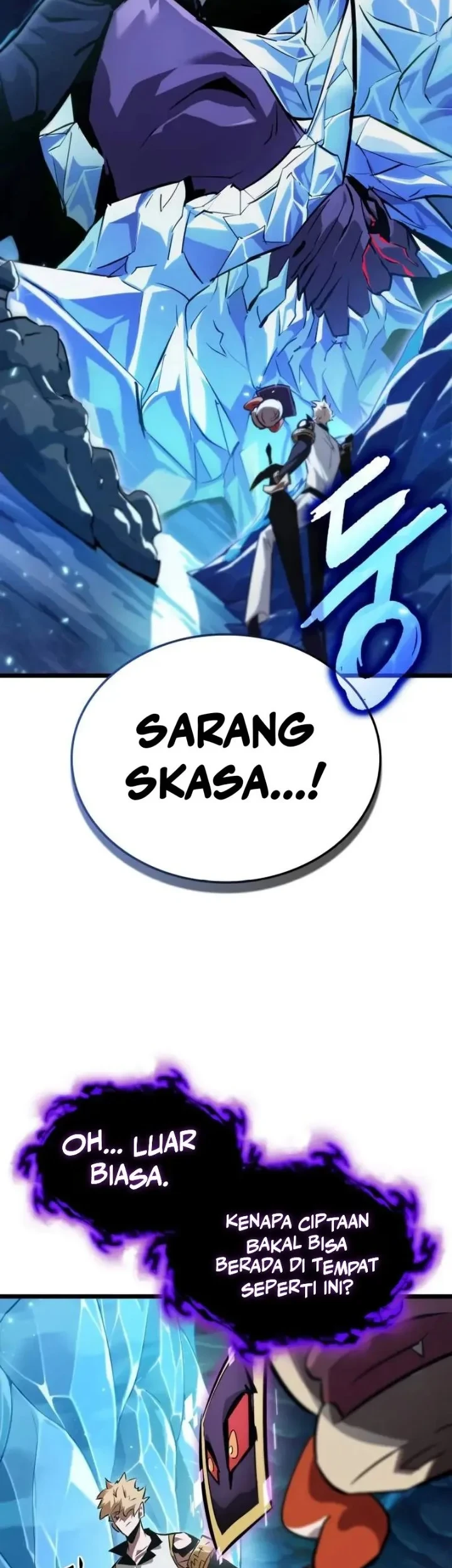 Light of Arad: Forerunner Chapter 34 - halaman 5