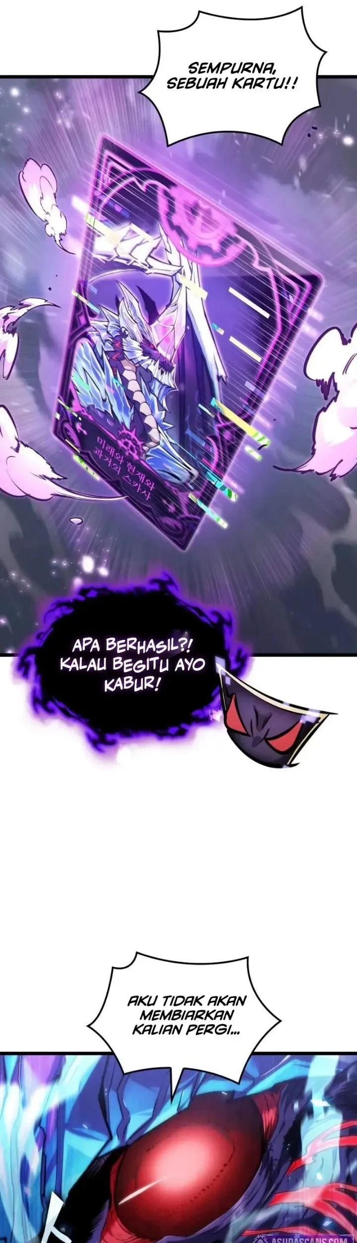 Light of Arad: Forerunner Chapter 34 - halaman 58