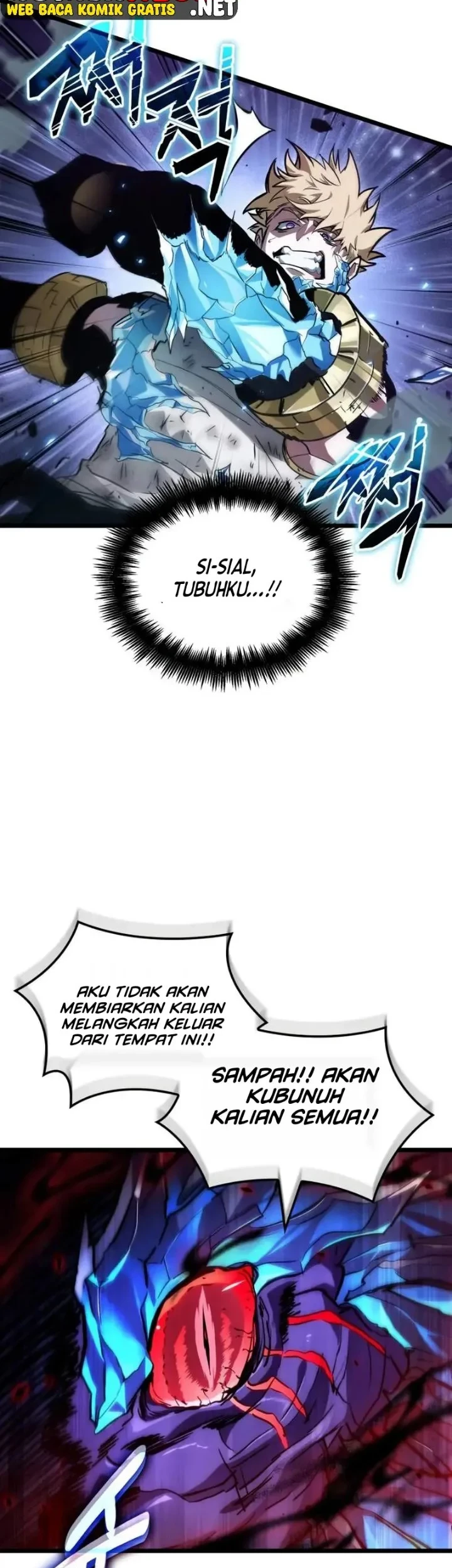 Light of Arad: Forerunner Chapter 34 - halaman 60