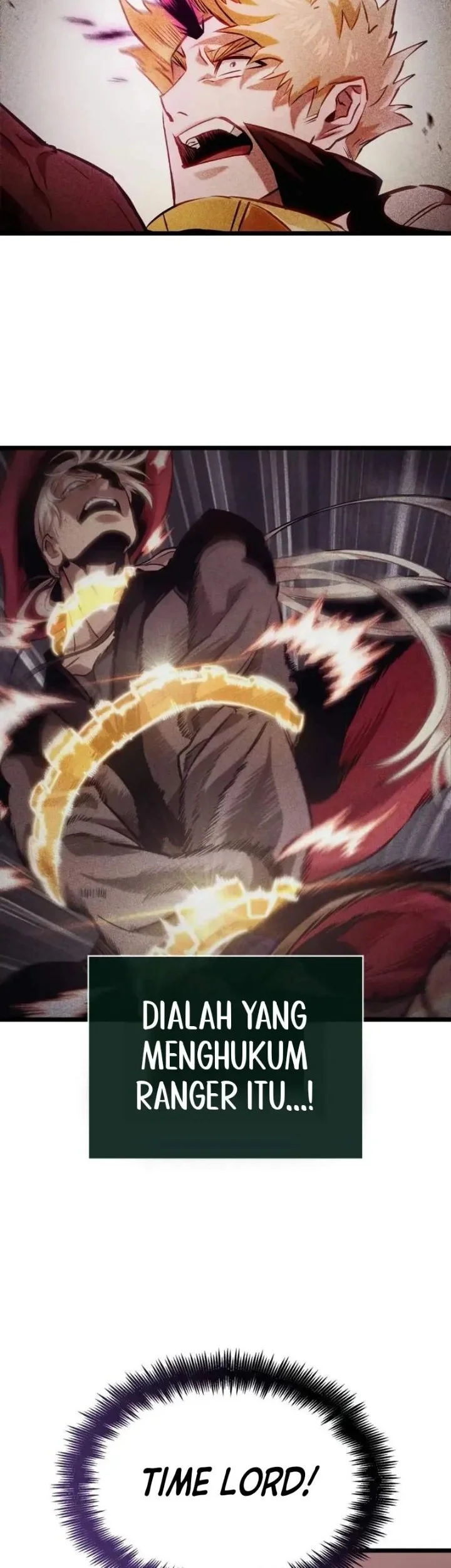 Light of Arad: Forerunner Chapter 35 - halaman 10