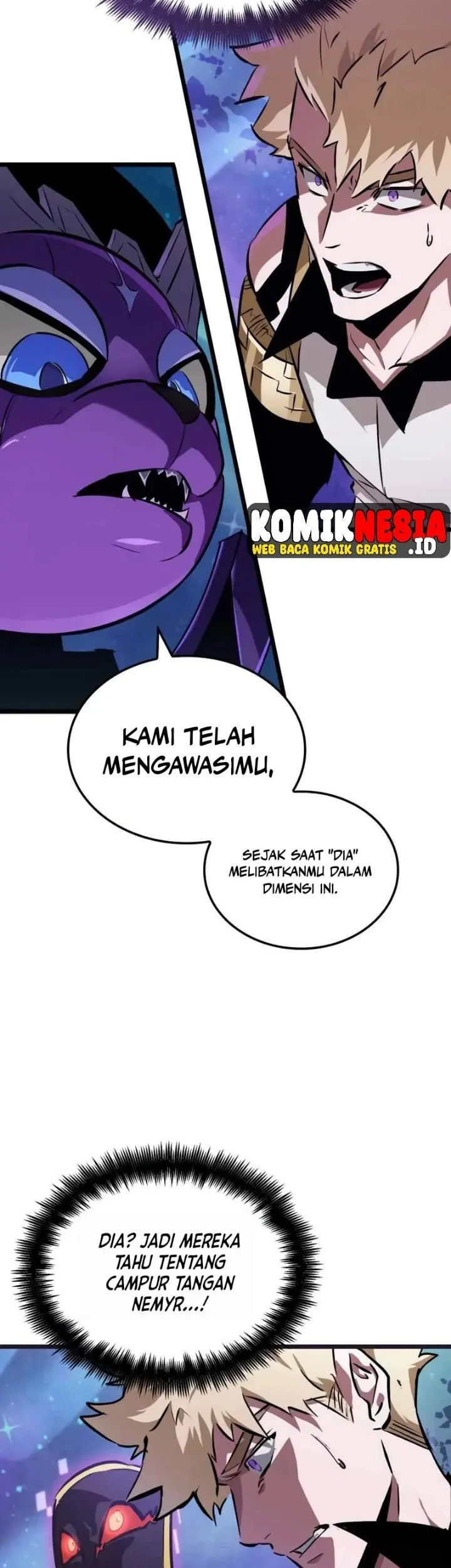 Light of Arad: Forerunner Chapter 35 - halaman 11