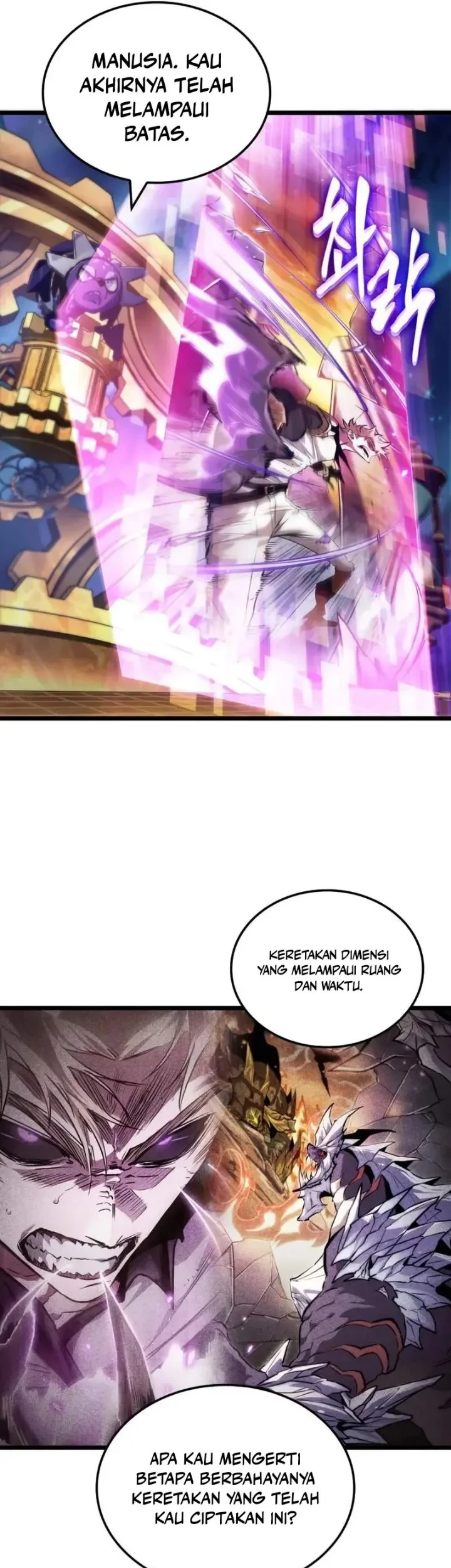 Light of Arad: Forerunner Chapter 35 - halaman 13