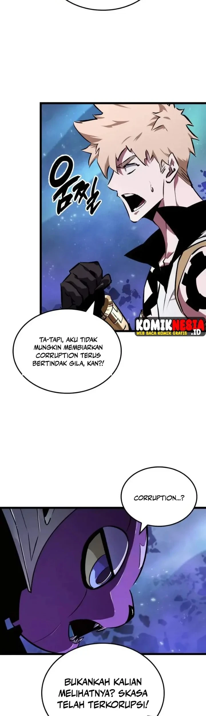 Light of Arad: Forerunner Chapter 35 - halaman 14