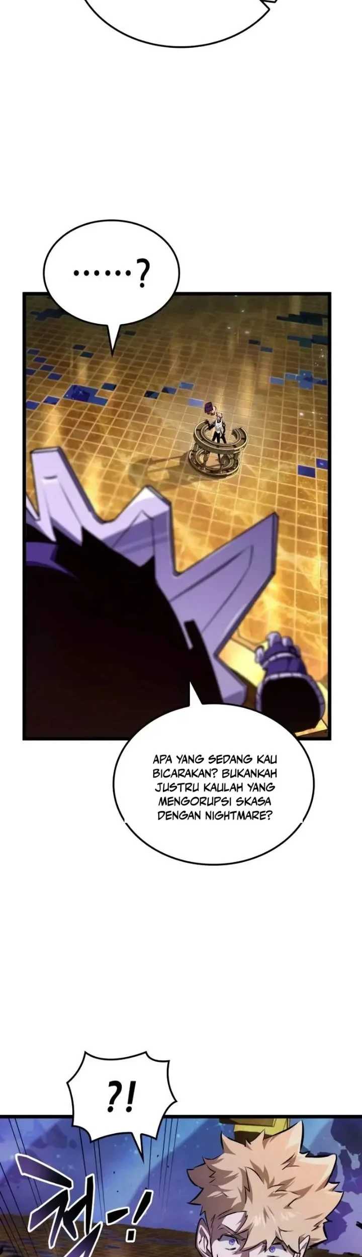 Light of Arad: Forerunner Chapter 35 - halaman 15