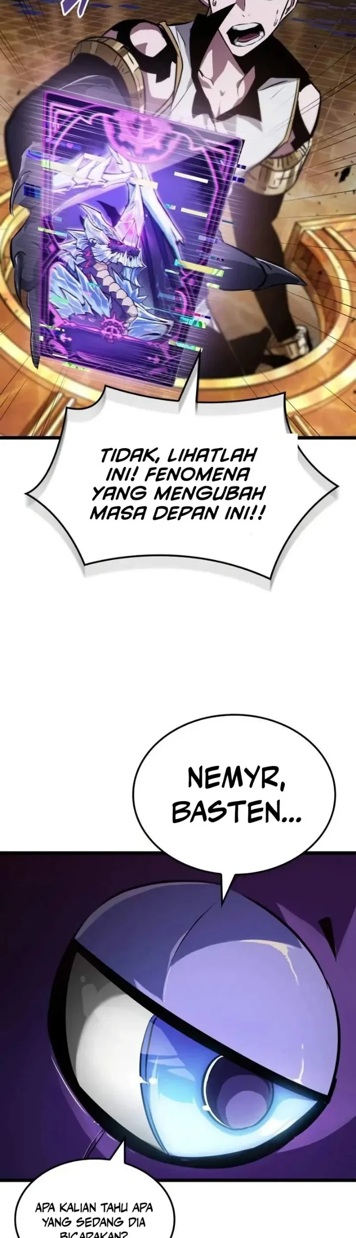 Light of Arad: Forerunner Chapter 35 - halaman 16
