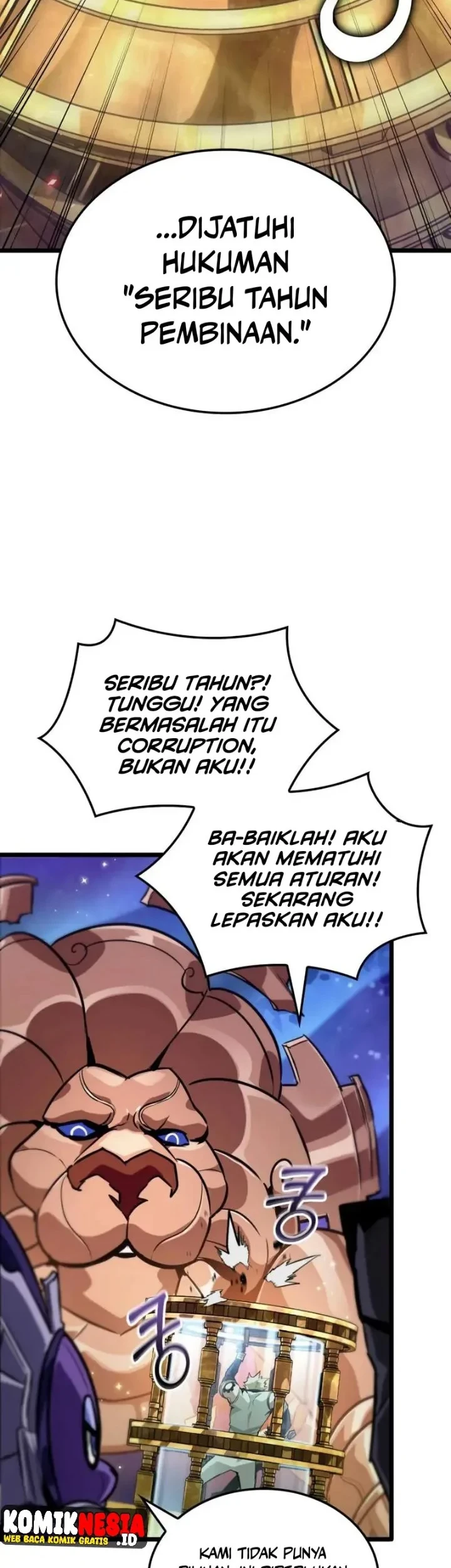 Light of Arad: Forerunner Chapter 35 - halaman 21
