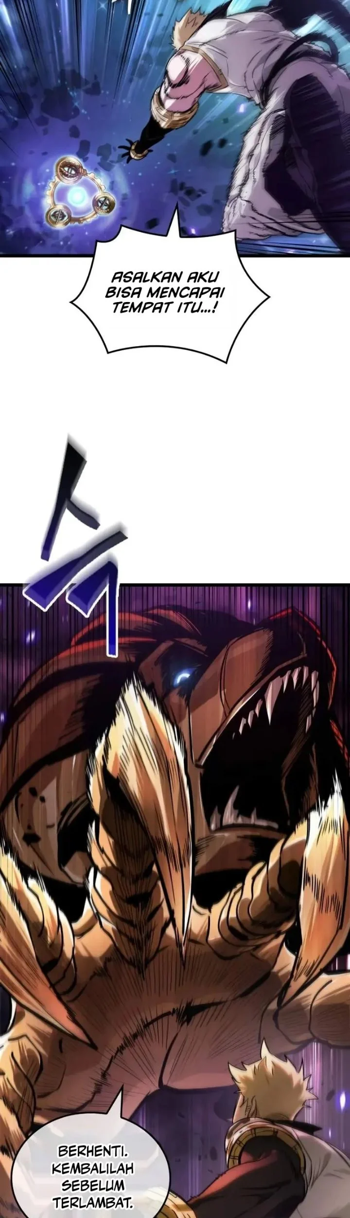 Light of Arad: Forerunner Chapter 35 - halaman 27