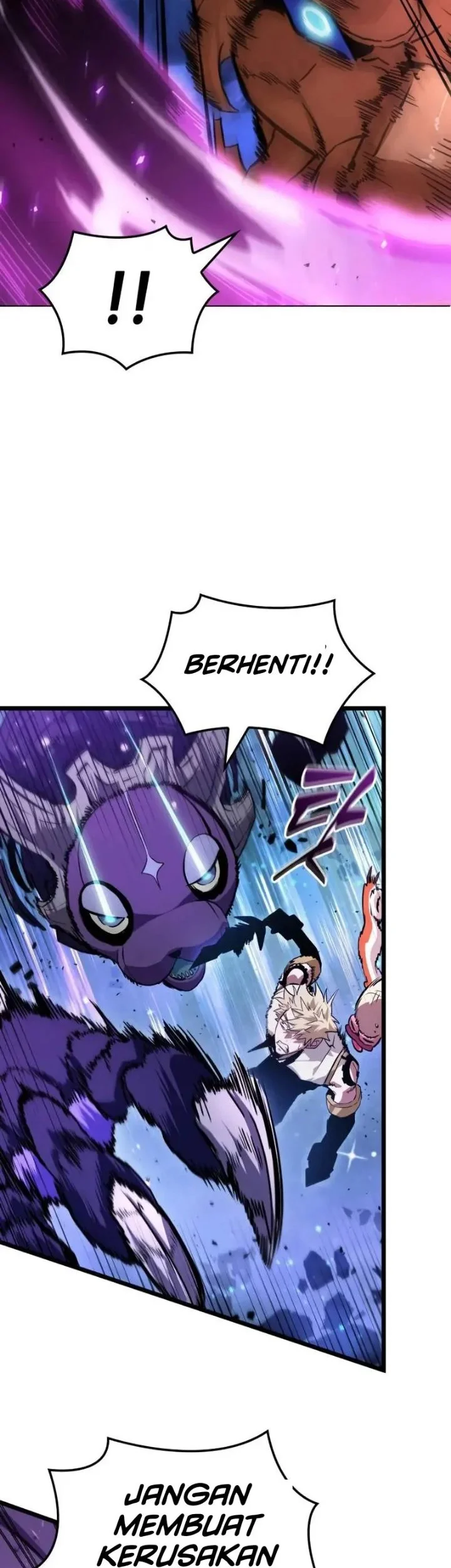 Light of Arad: Forerunner Chapter 35 - halaman 30