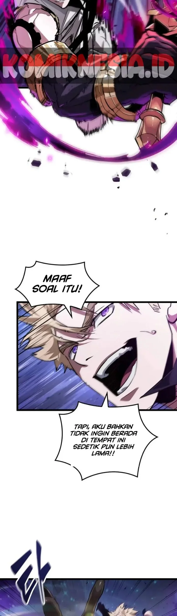Light of Arad: Forerunner Chapter 35 - halaman 32