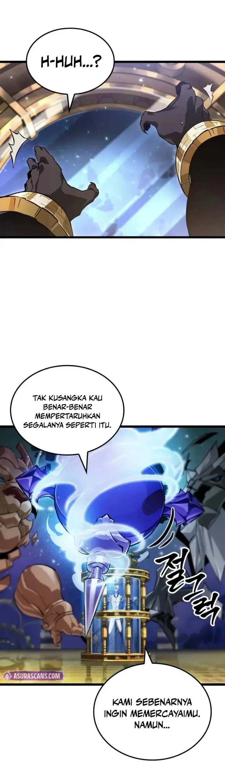 Light of Arad: Forerunner Chapter 35 - halaman 43
