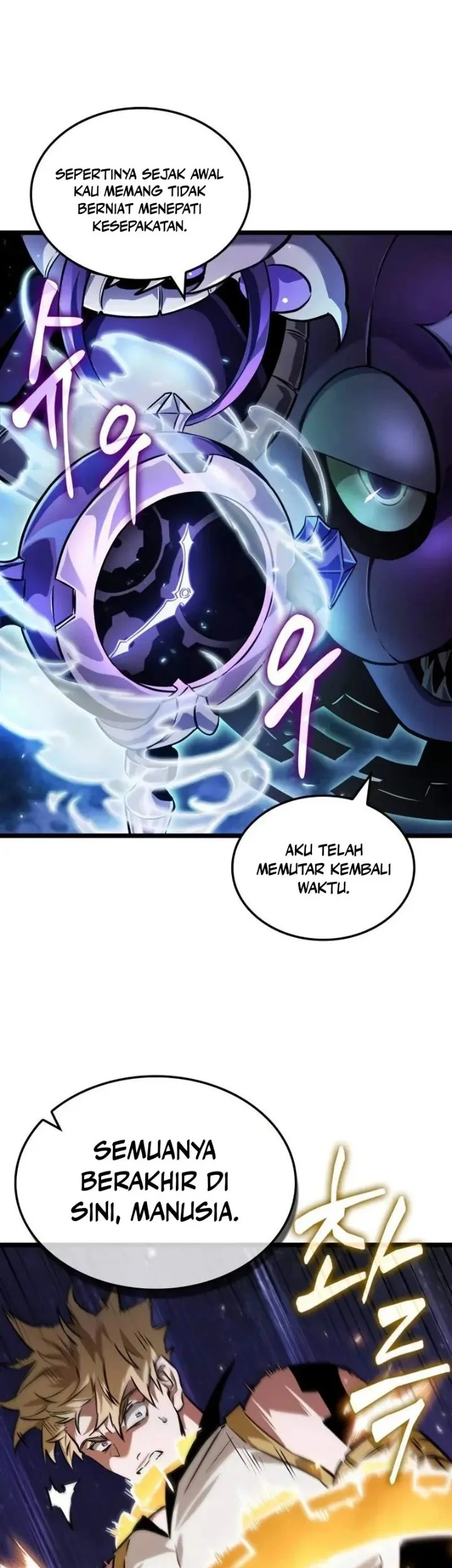 Light of Arad: Forerunner Chapter 35 - halaman 44