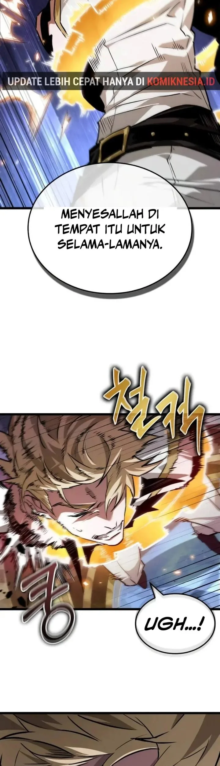 Light of Arad: Forerunner Chapter 35 - halaman 45