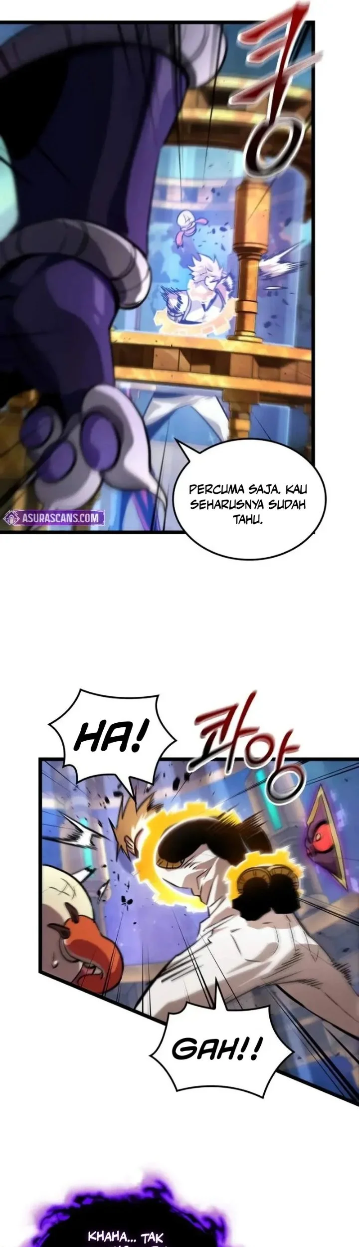 Light of Arad: Forerunner Chapter 35 - halaman 47
