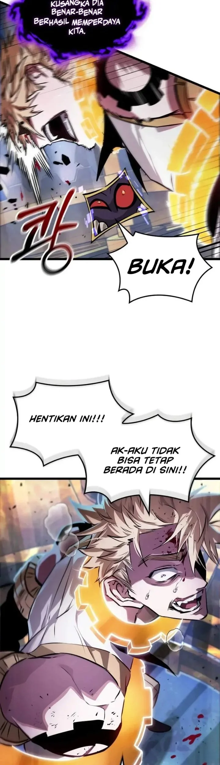 Light of Arad: Forerunner Chapter 35 - halaman 48