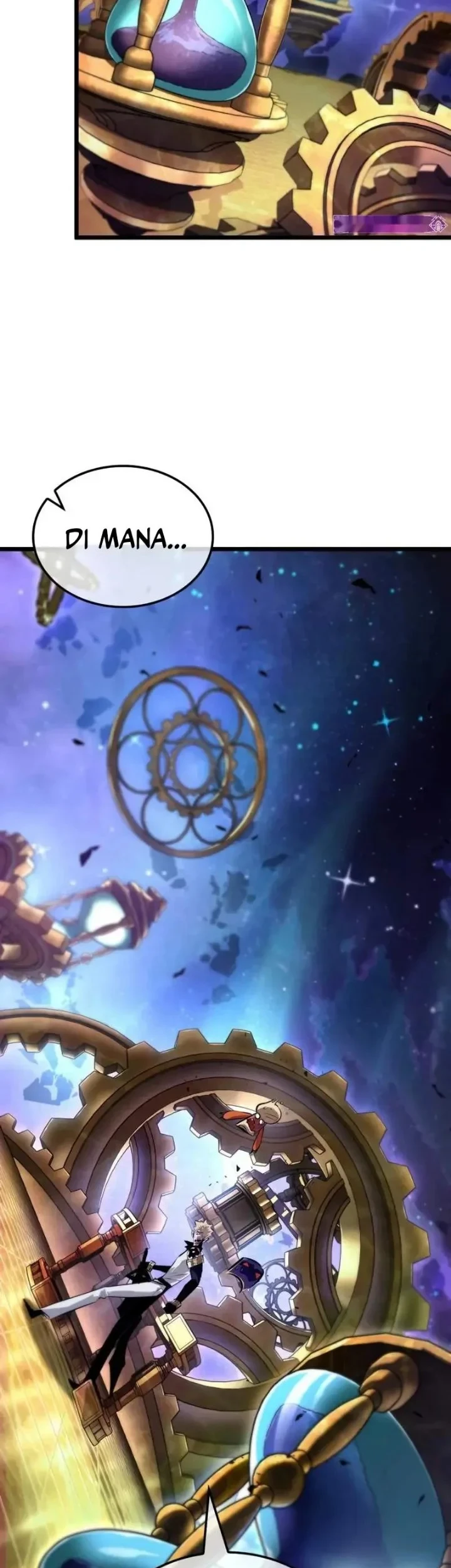 Light of Arad: Forerunner Chapter 35 - halaman 5