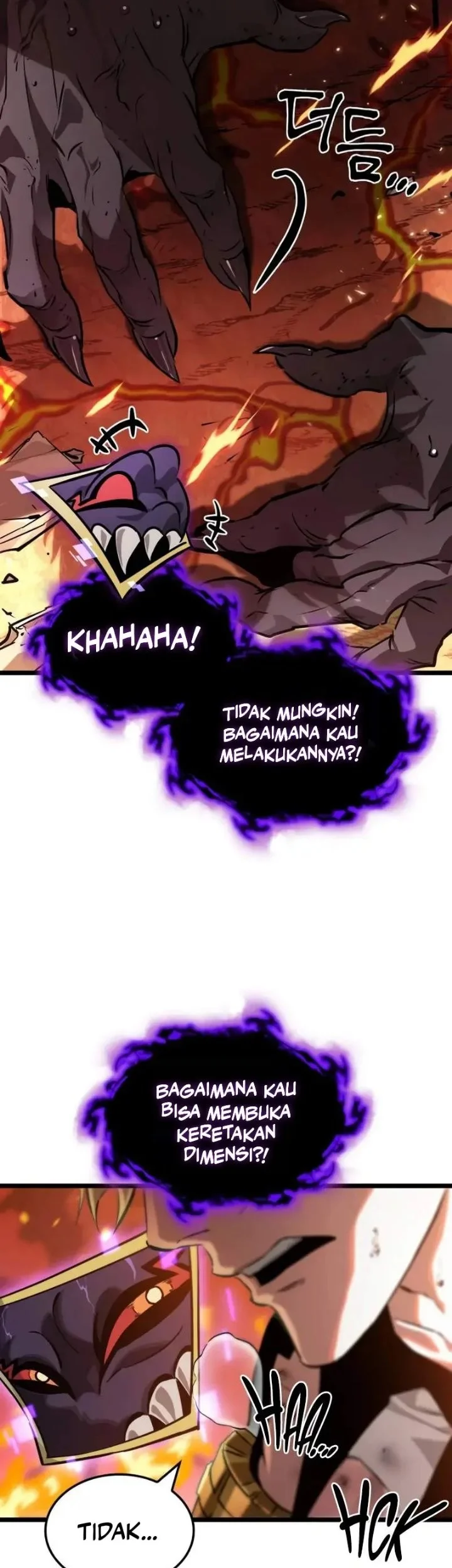 Light of Arad: Forerunner Chapter 35 - halaman 53