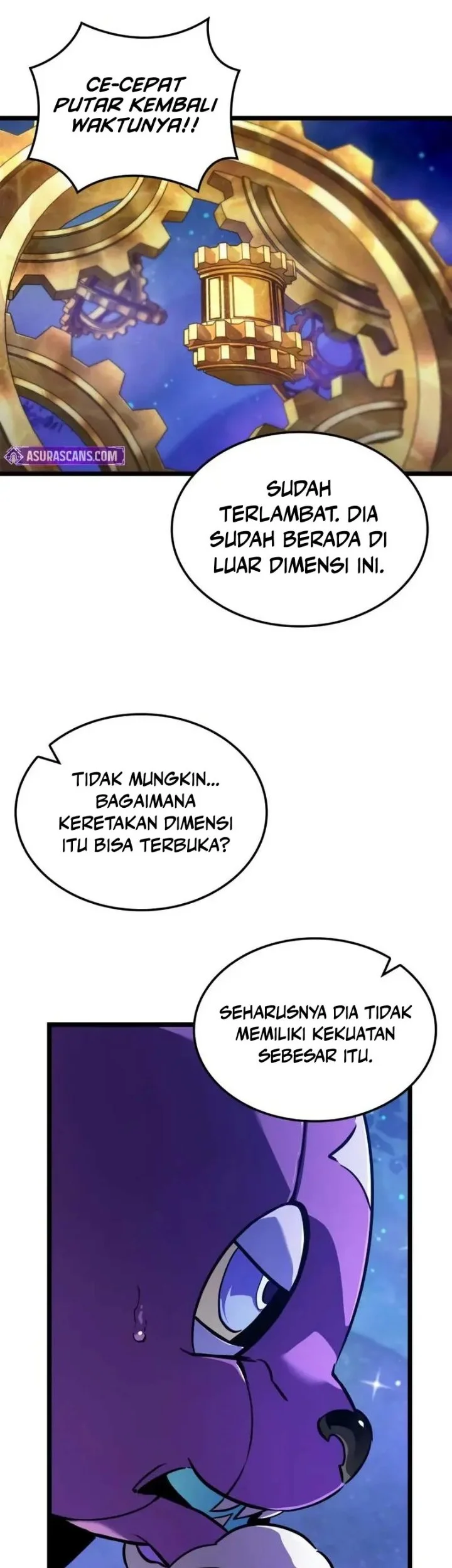 Light of Arad: Forerunner Chapter 35 - halaman 56