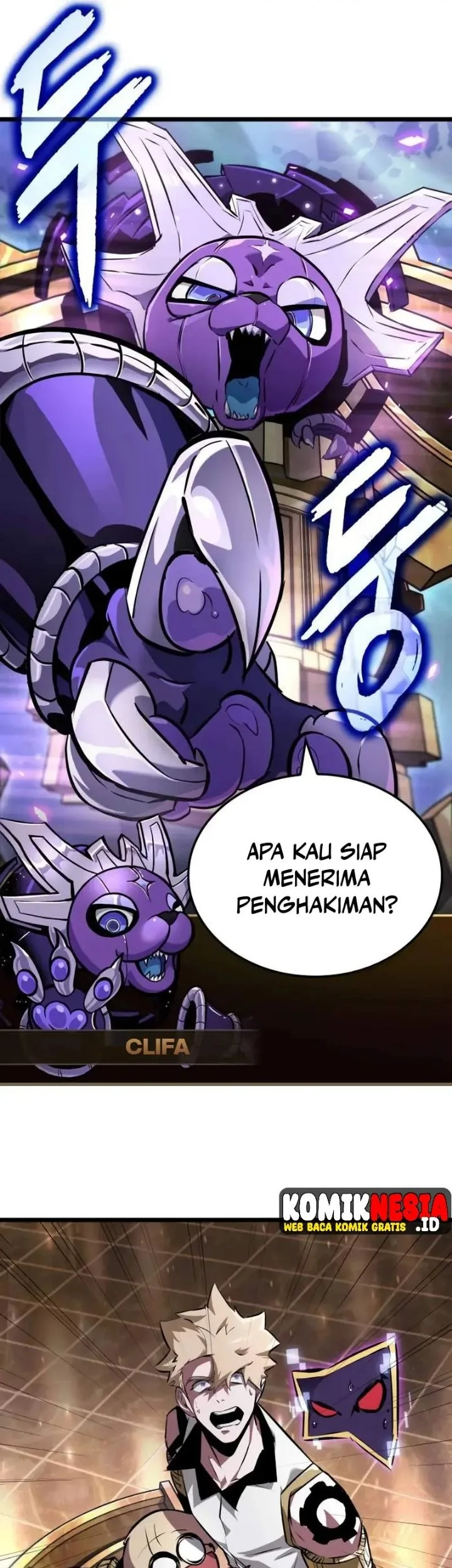 Light of Arad: Forerunner Chapter 35 - halaman 7