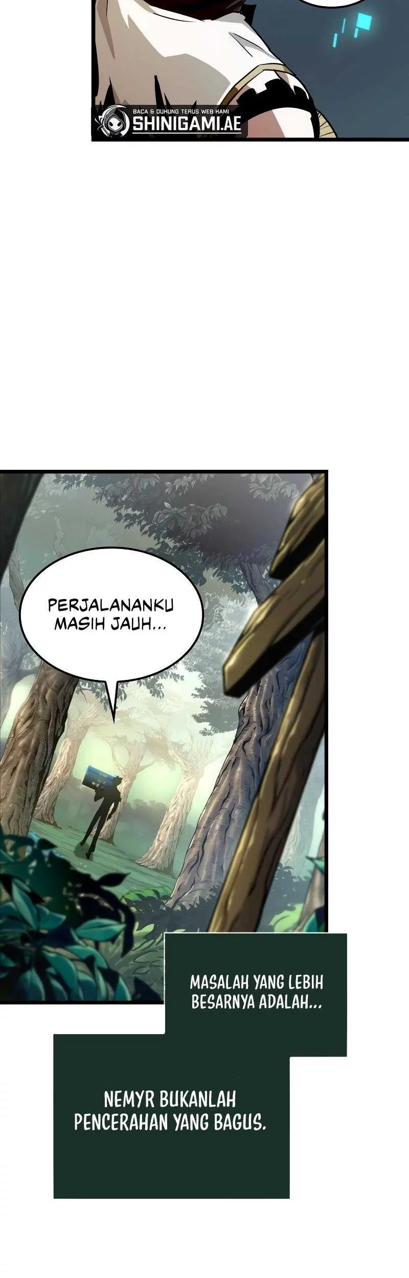 Light Of Arad: Forerunner Chapter 4 - halaman 14