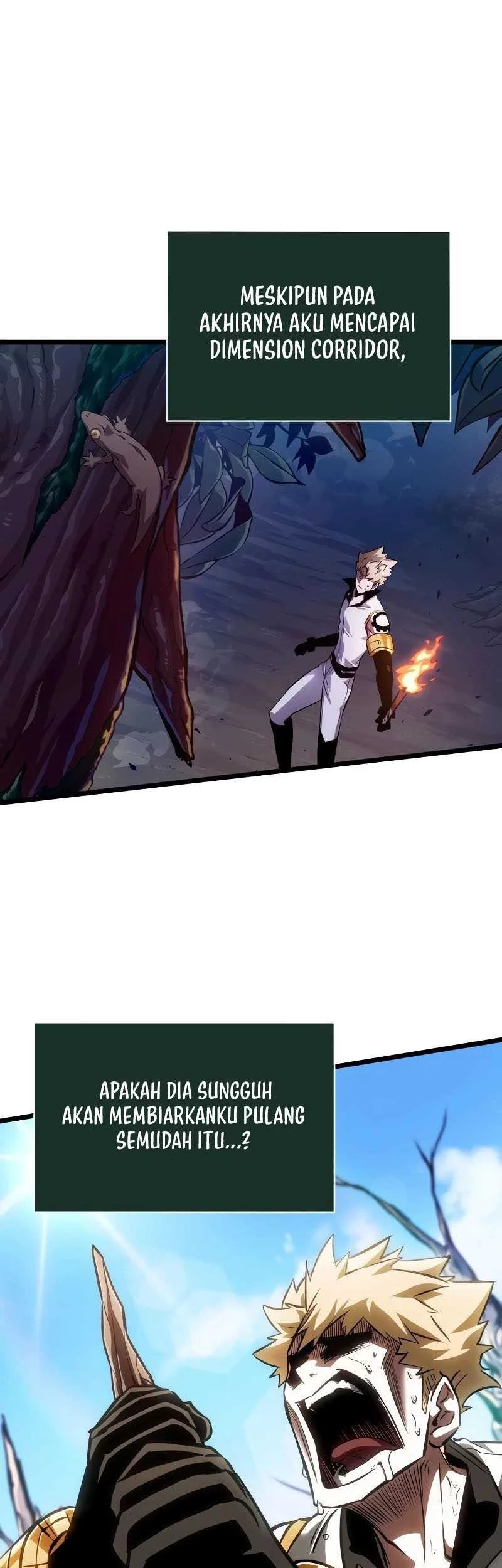 Light Of Arad: Forerunner Chapter 4 - halaman 15
