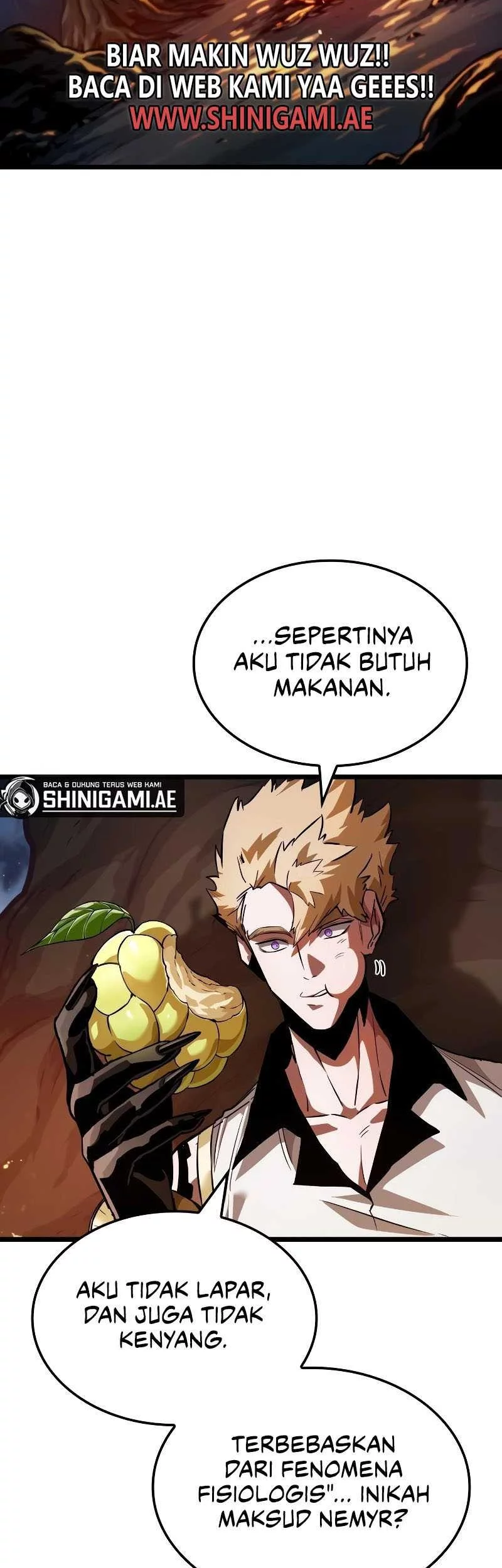 Light Of Arad: Forerunner Chapter 4 - halaman 17